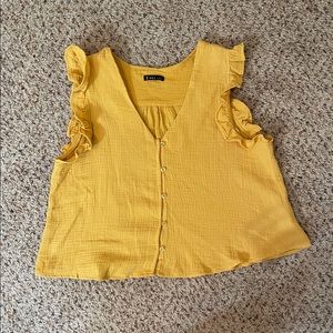 NWOT V-Neck Top